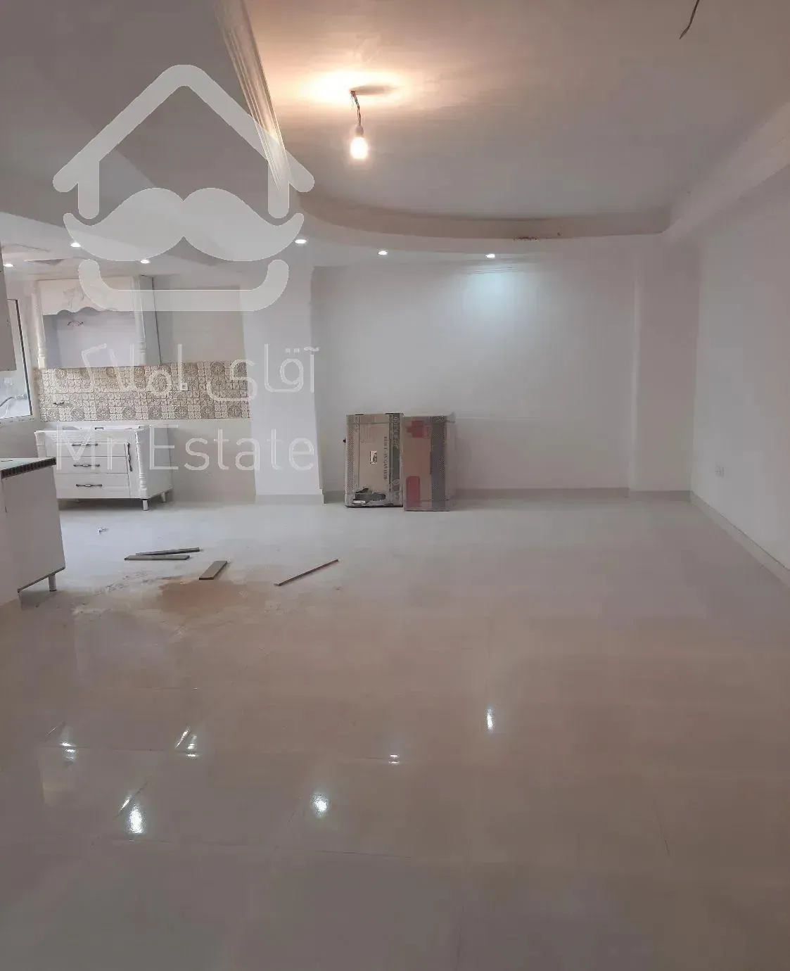 آپارتمان نوساز ۹۷ متری فول امکانات‌ جی