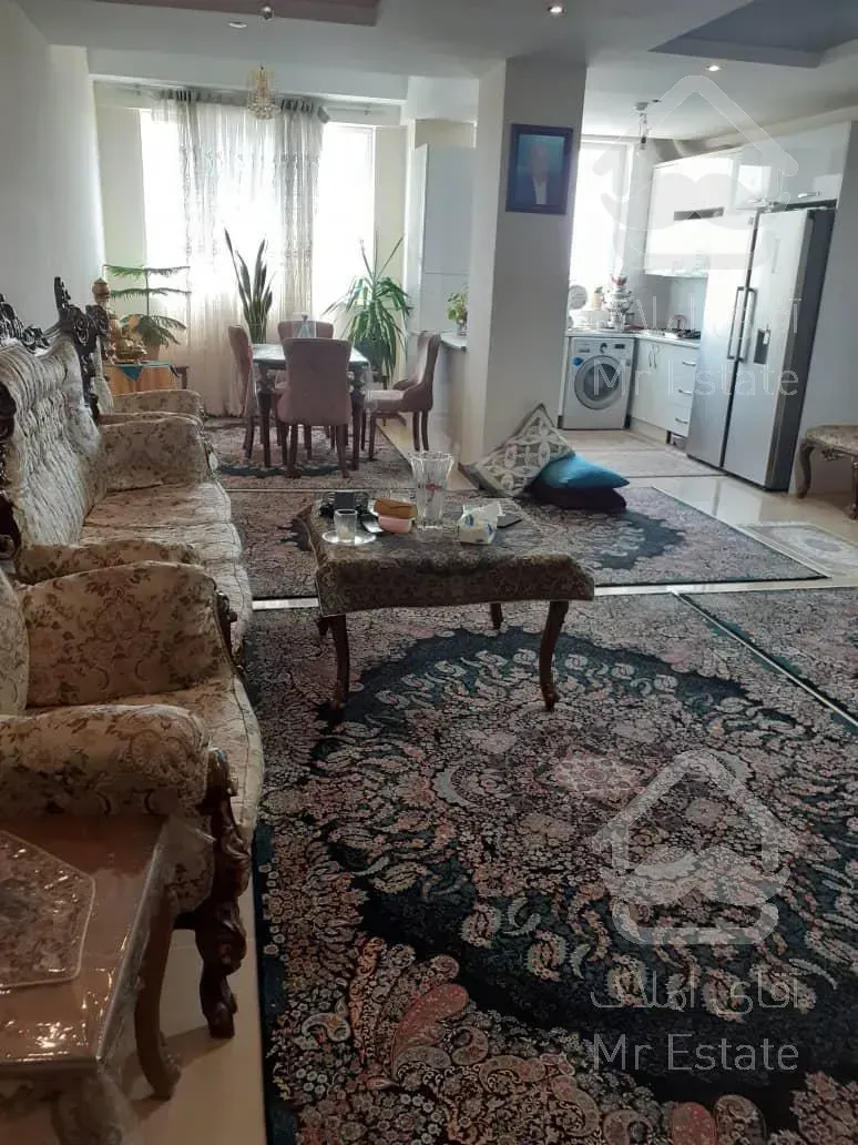 ۶۹ متر ۲ خواب ۸ واحدی شقایق جنوبی