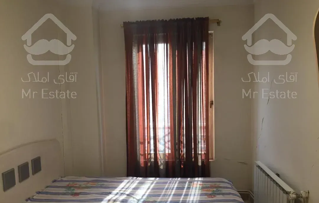 قبا بلوار شهرزاد 102 متر دو خوابه رو به آفتاب