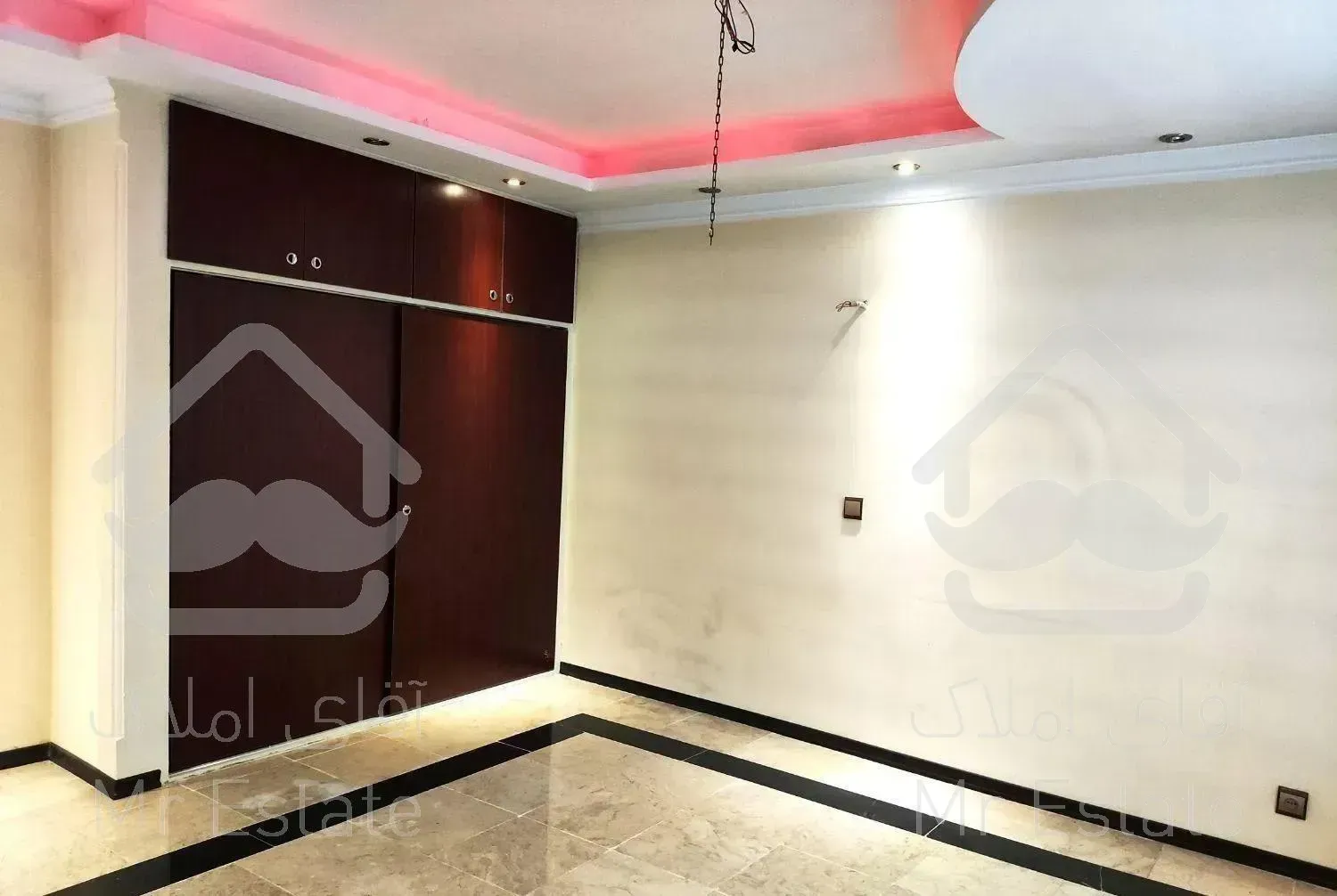 جردن/ولیعصر ۱۴۰متر ۲خواب