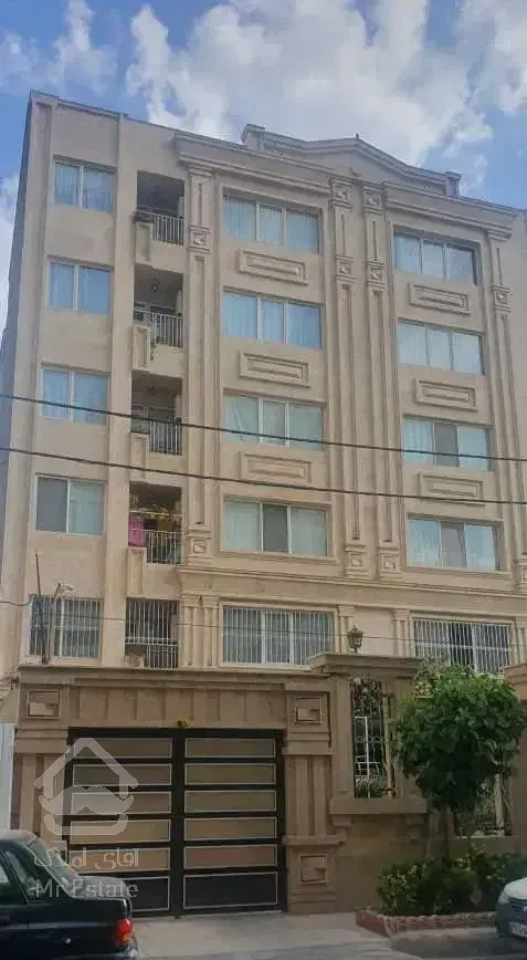 ۱۰۵متر کم سن فول/تخلیه/وسک/قابل تمدید و تبدیل