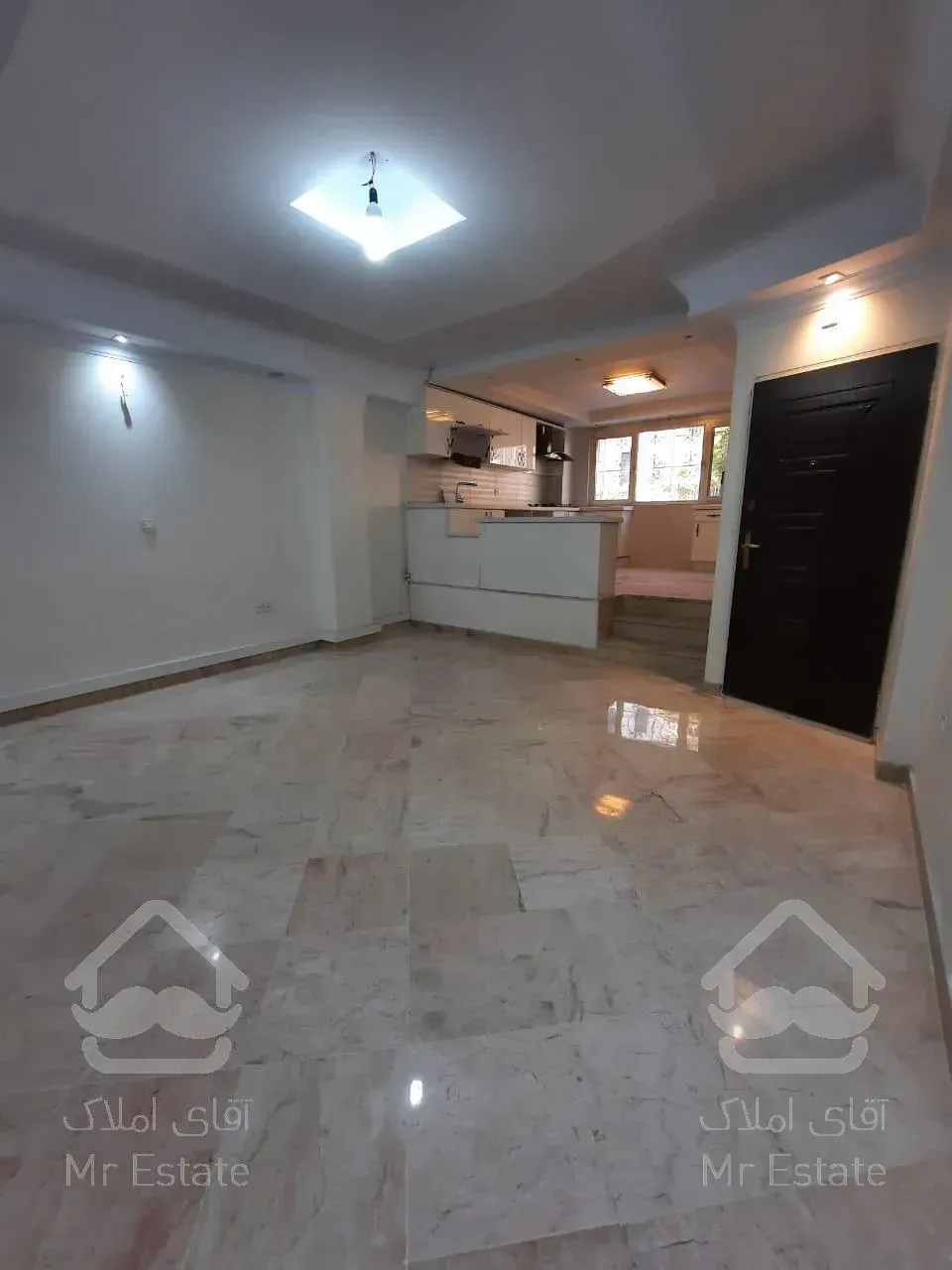 ۶۸متر دوخوابه پونک همیلا