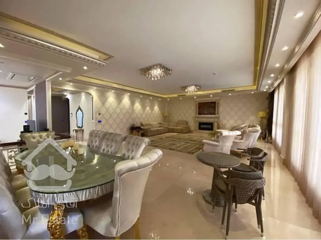 خرید آپارتمان 290 متری فرمانیه مهماندوست