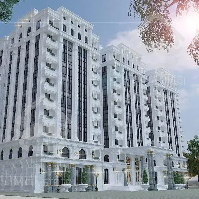 ۱۰۲ متر، ویوابدی و خوش نقشه ترین، برج عمارت نشین رونیکا پالاس