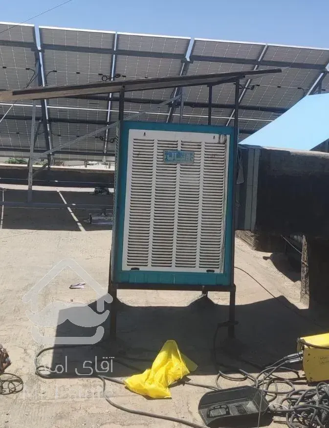 خدمات جوشکاری سیار