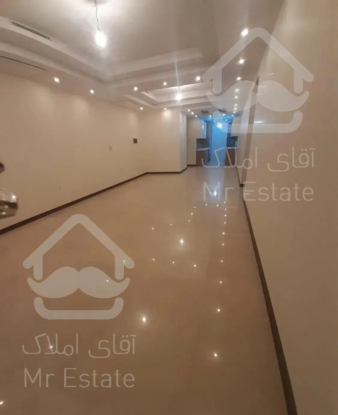 آپارتمان ۱۰۰متر ۲خواب نوساز خوش نقشه