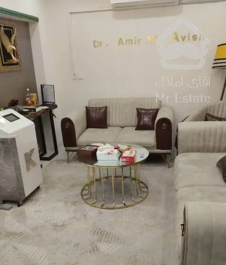 واحد ۴۰ متری  تمیز . تک خواب