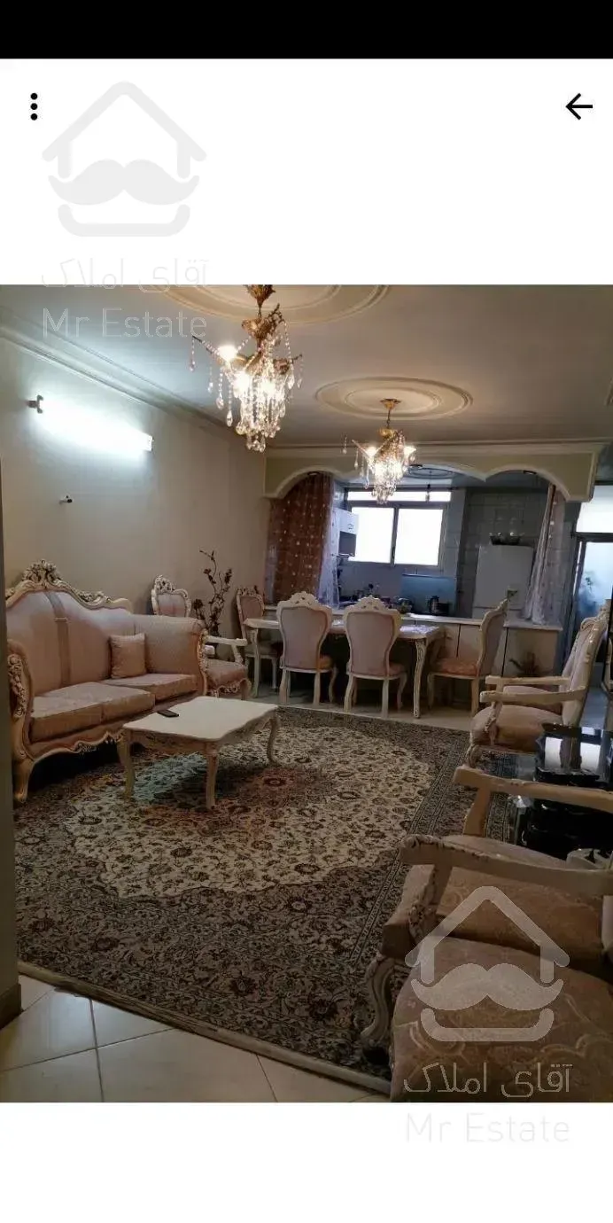 آپارتمان 2خوابه پلاک دوم خیابان سروش