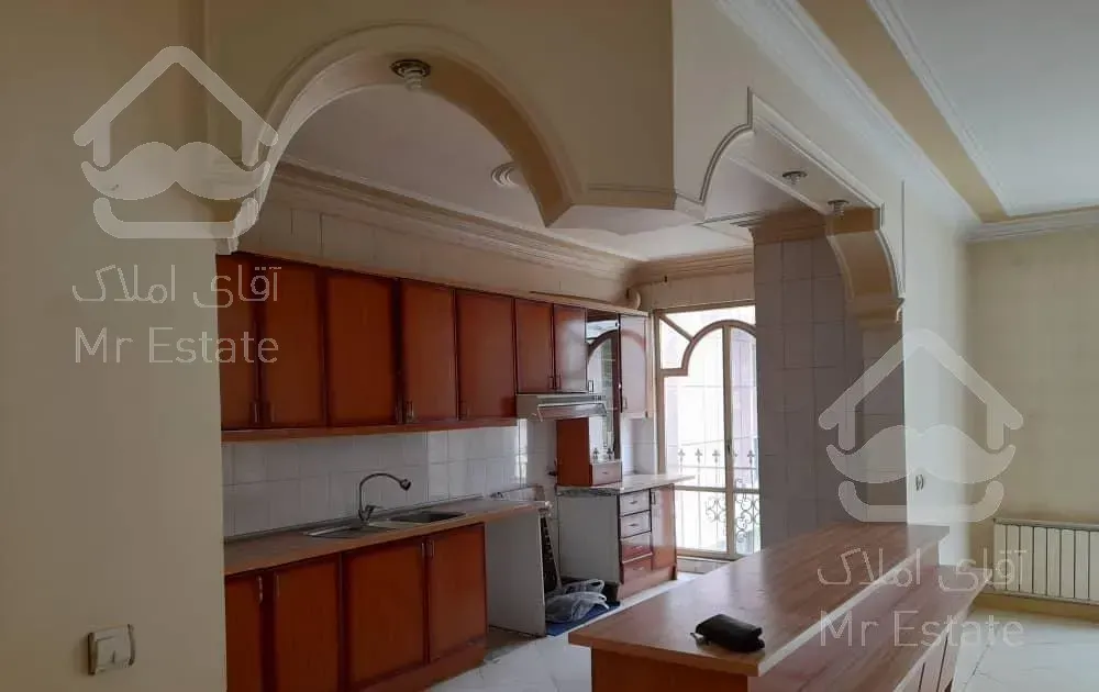 آپارتمان ۱۴۵ متر ۳ خواب سالن بزرگ