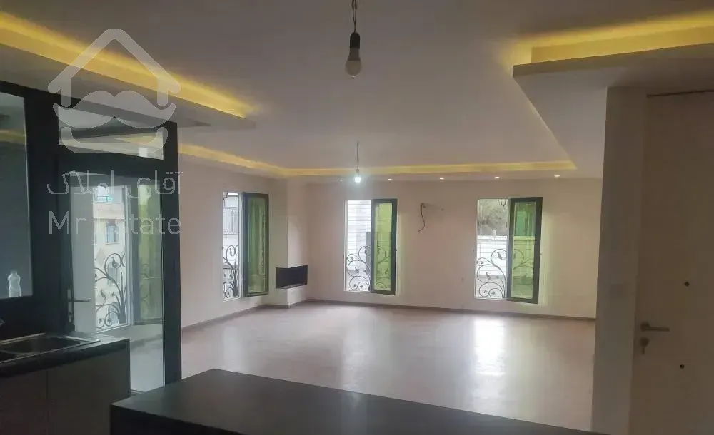 دولت ۱۱۷ متر ۲ خواب تک واحدی