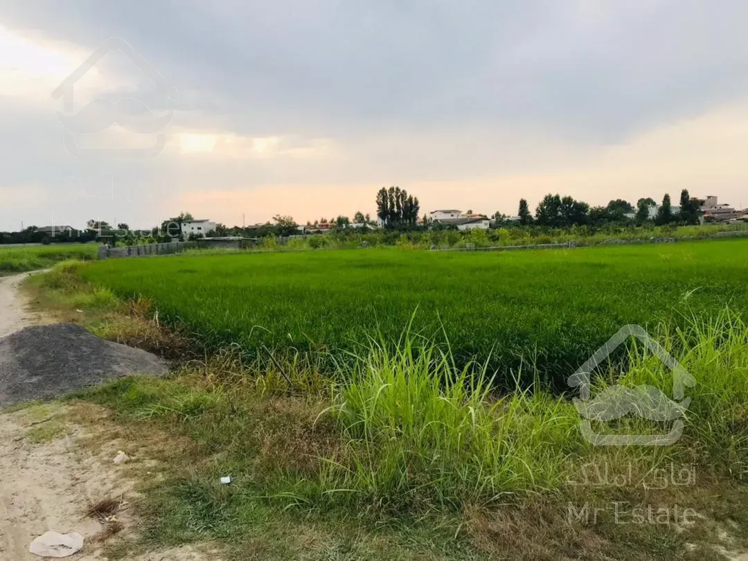 فروش فوری زمین ۴۰۰۰ متر با شرایط پرداخت عالی و یا تهاتر با ماشین