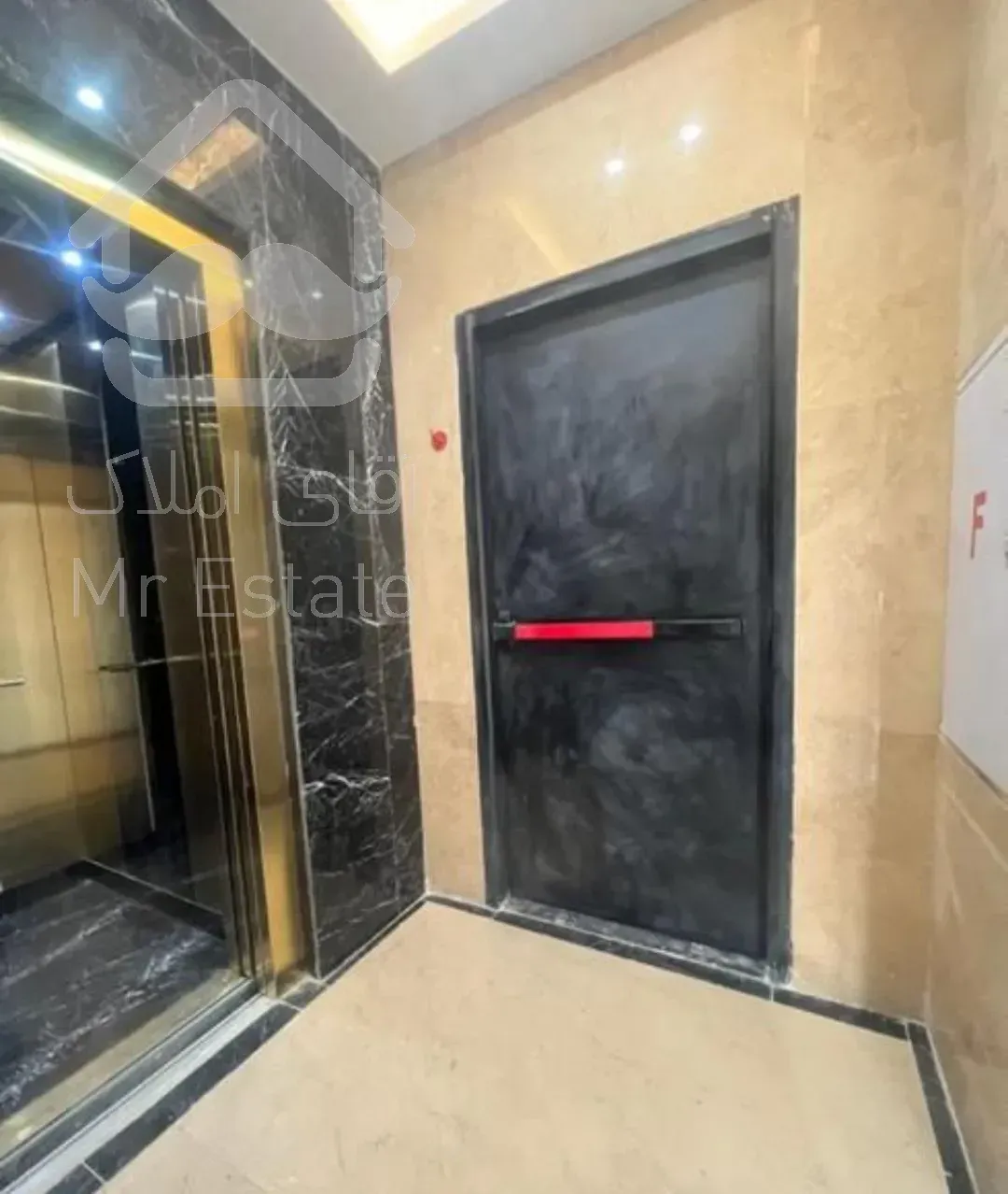 ۱۷۵متری۳خواب تک واحدی خوش نقشه معبر۲۰متری