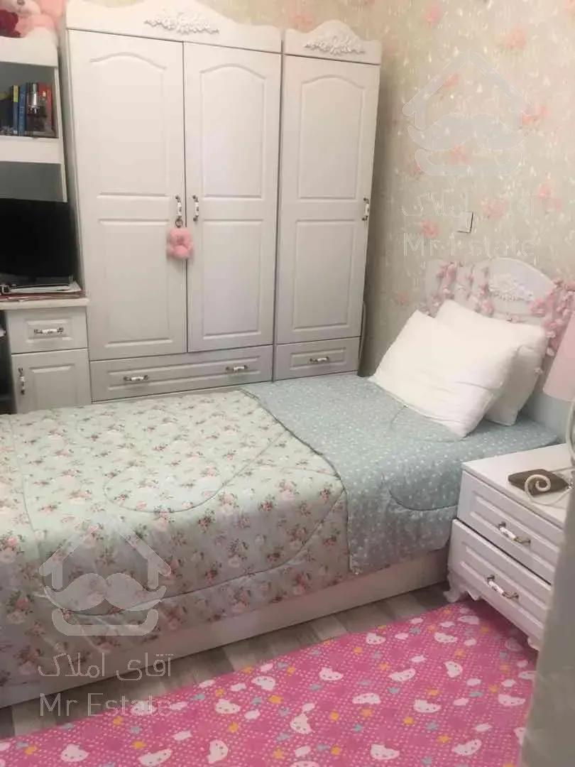 فروش آپارتمان ۷۸ متر ۲ خواب بهنام