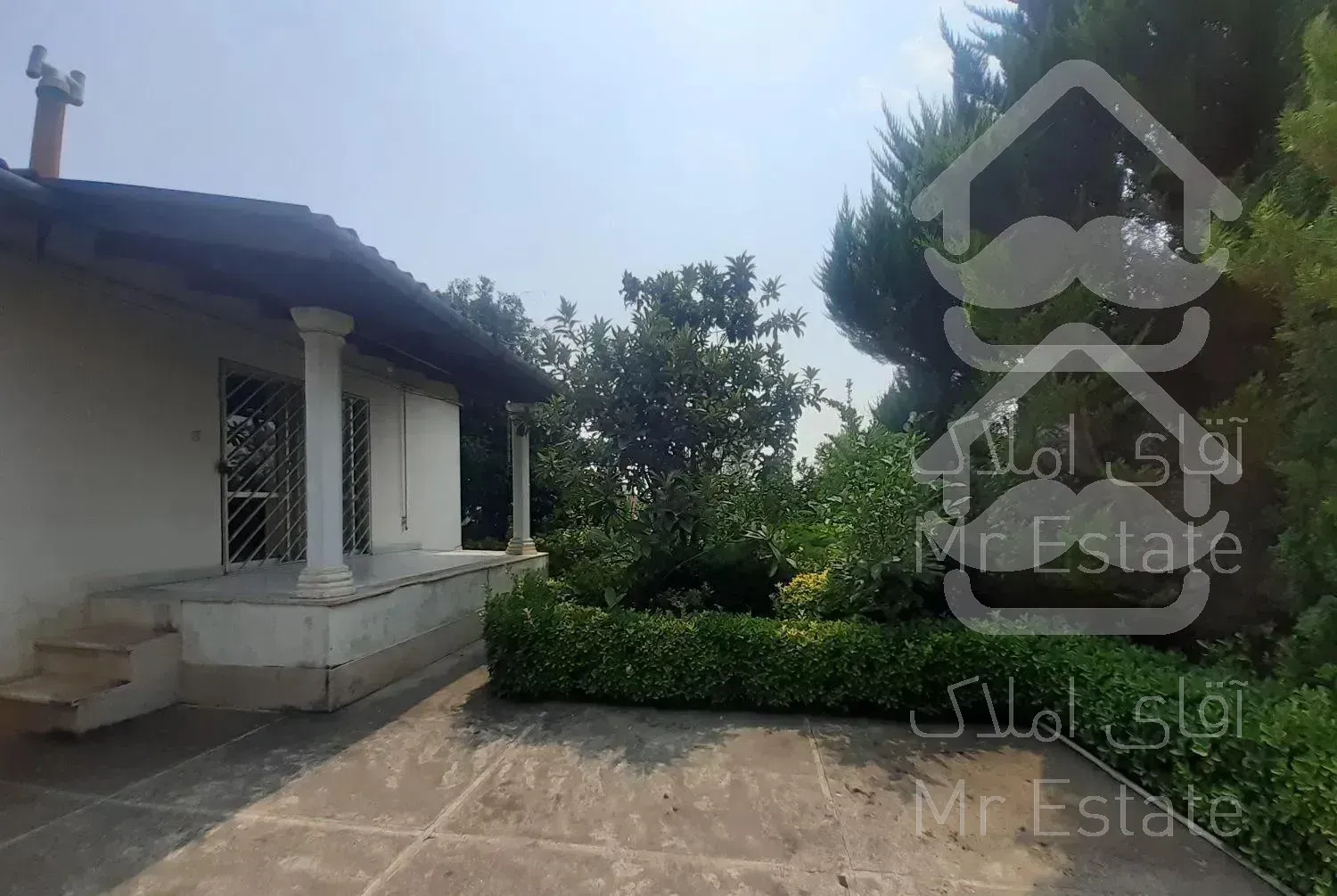 فروش ویلا کلنگی شهرکی در نشتارود