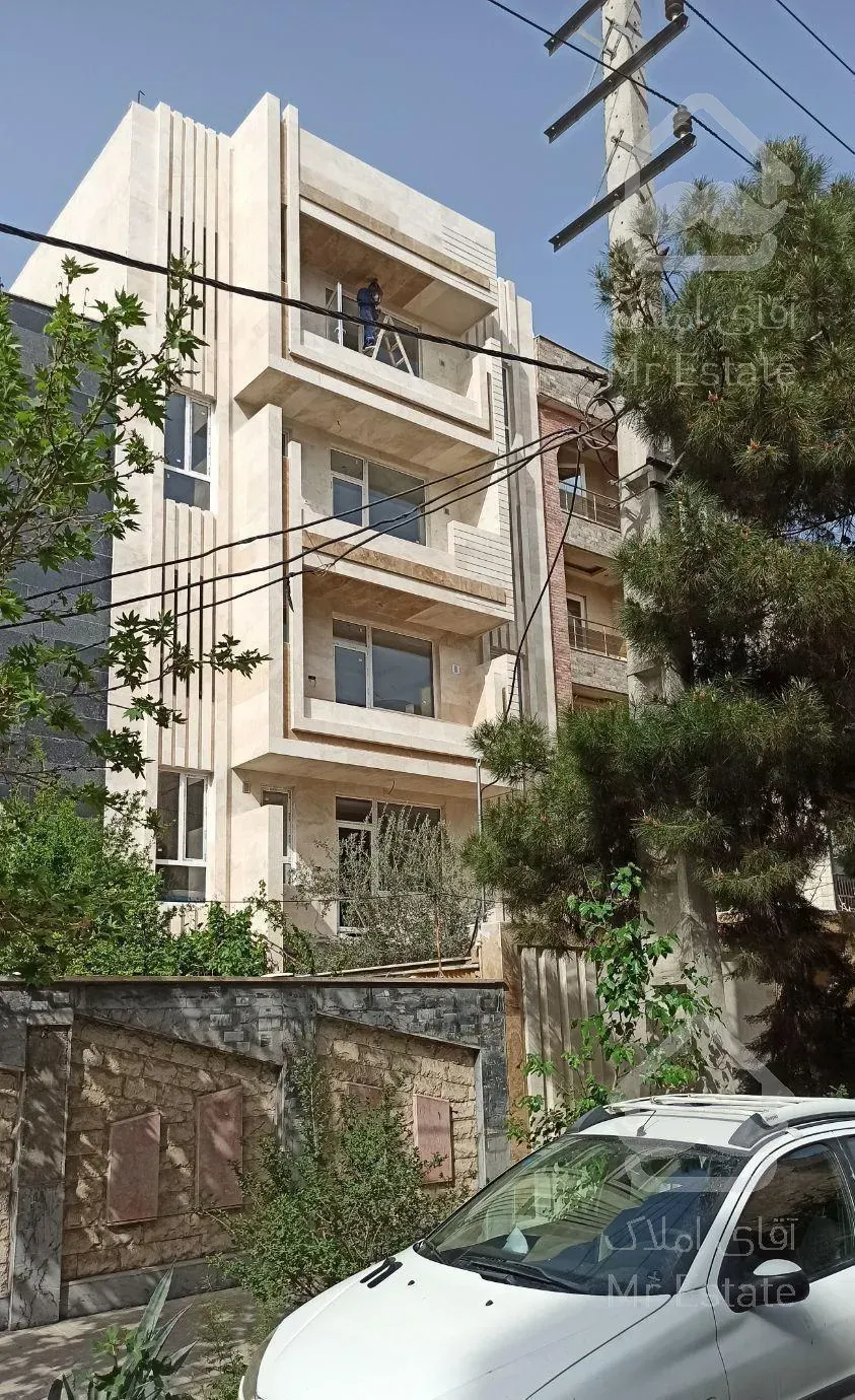 آپارتمان 150متر نوساز  اردلان 3خوابه مستر