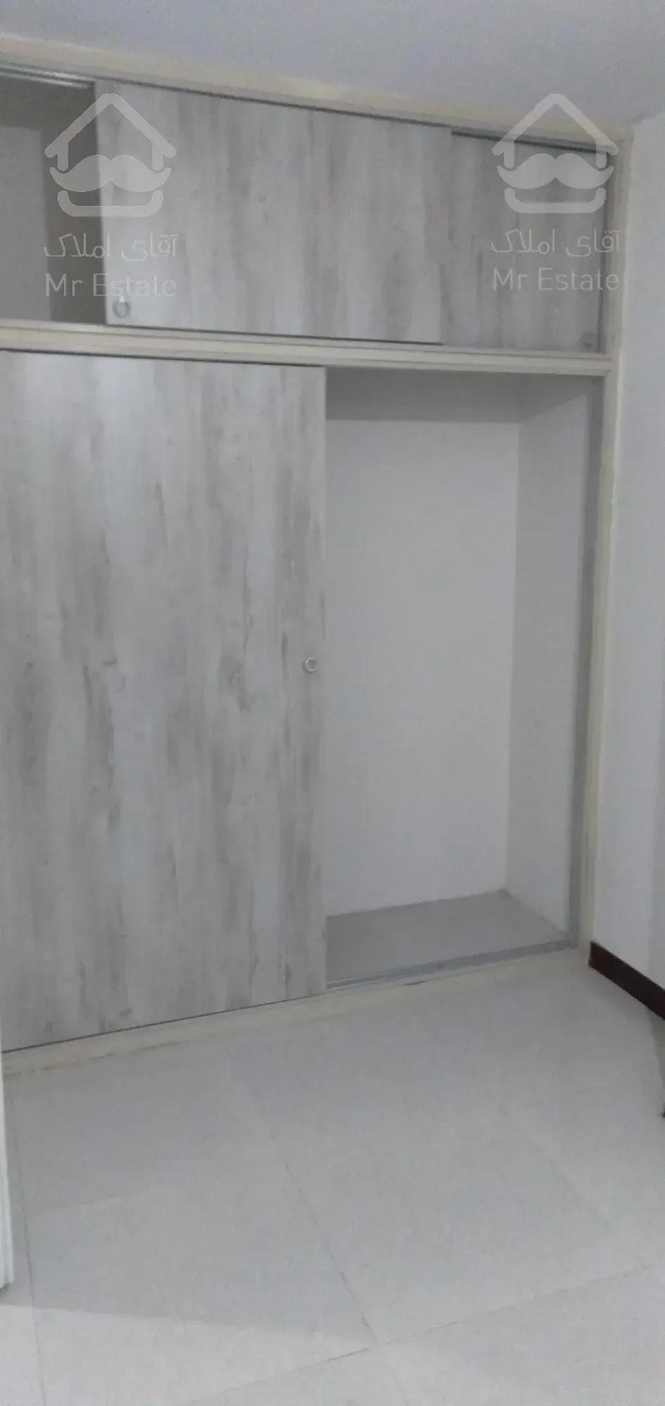 ۹۸ متر دو خواب نوساز کلید نخورده چهاراه صدف