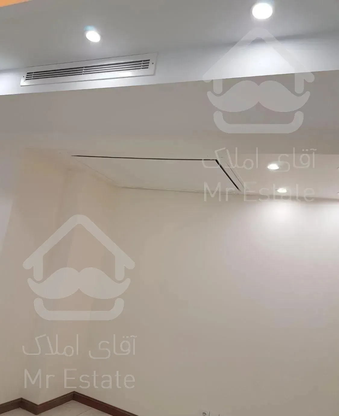 اپارتمان ۱۳۴ متر ۲ خواب نو ساز