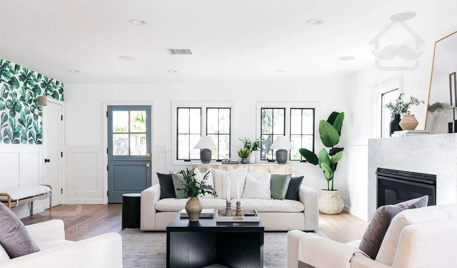 100متر2خواب ایرانمال غرب تهران دریاچه چیتگر باوام