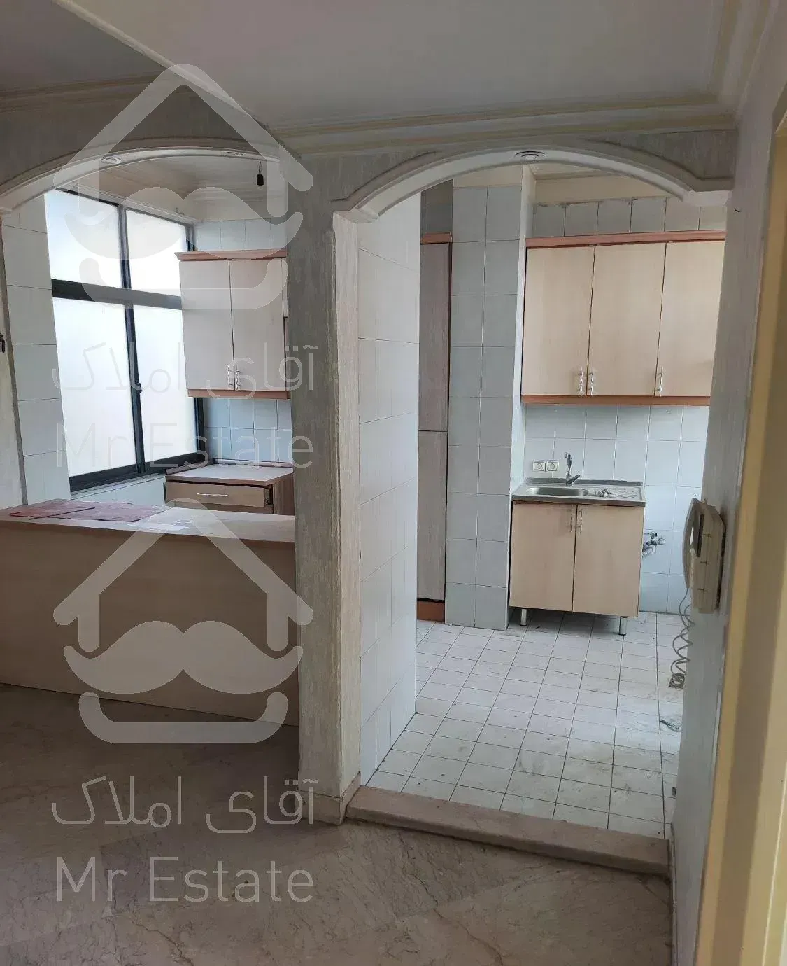 آپارتمان ۷۰متری ۲خواب رهن کامل