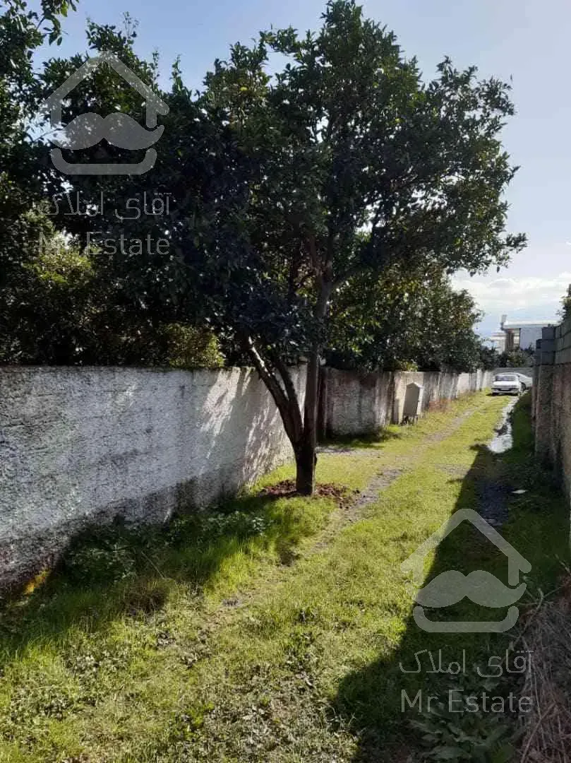 ویلا باغ در بهترین منطقه و عالی