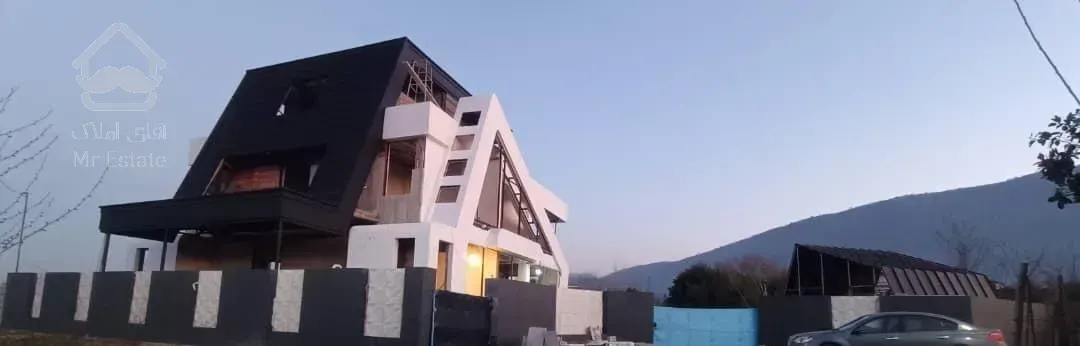 ویلای فروشی لاکچری هچیرود