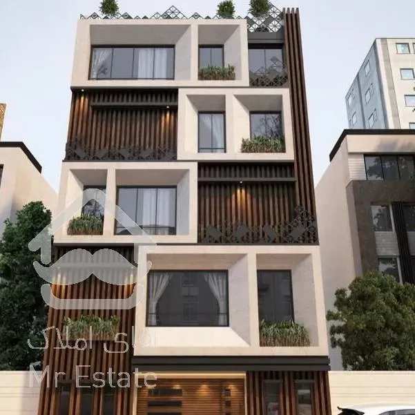 52متر،مالک اشتر،کارون،فول بازسازی