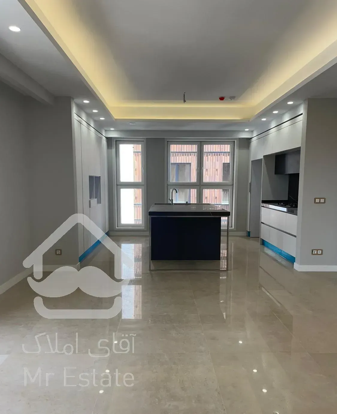 ولنجک درکه ۱۲۹ متر  برج