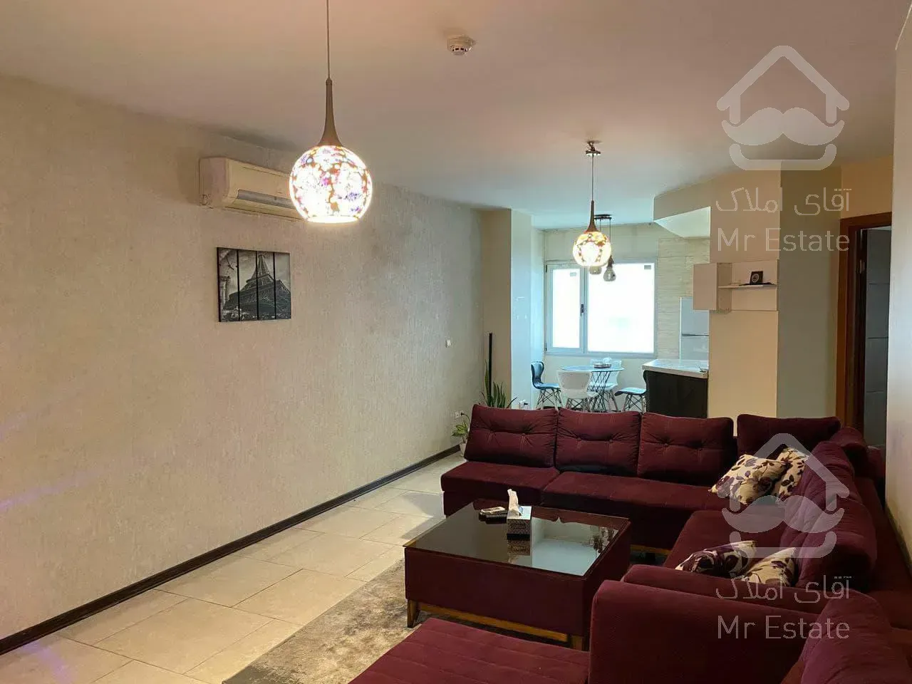 اجاره آپارتمان 75 متری یک خوابه شهرک چیتگر