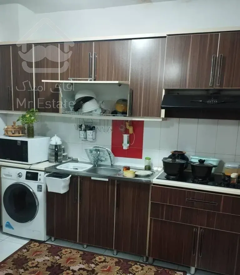 اجاره آپارتمان ۷۵ متری ۲ خوابه طبقه ۳