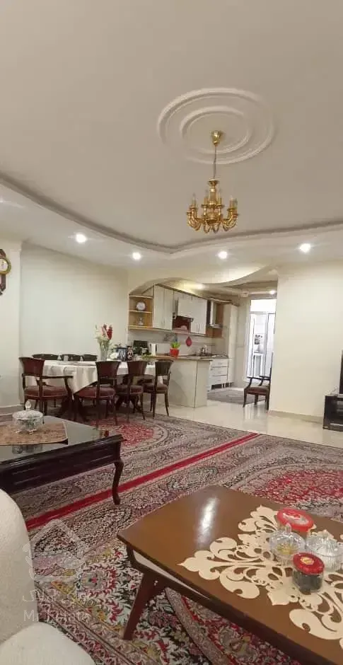 رهن آپارتمان 115 متری تک واحدی فول امکانات