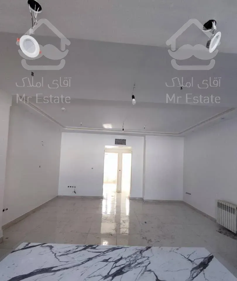 ۷۴ متر دو خوابه استادمعین