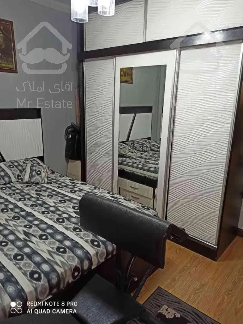 فروش آپارتمان ۶۷متری دوخوابه فردوس غرب