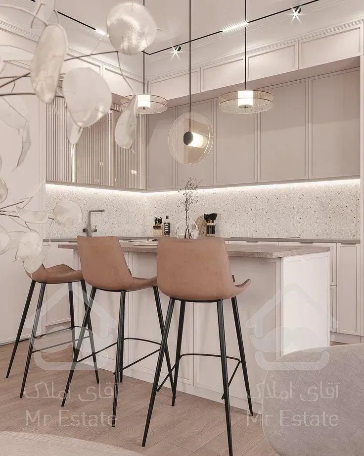 پیش‌خرید واحد۱۱۰متری۲خواب فول امکانات خوش نقشه زیر قیمت منطقه المپیک