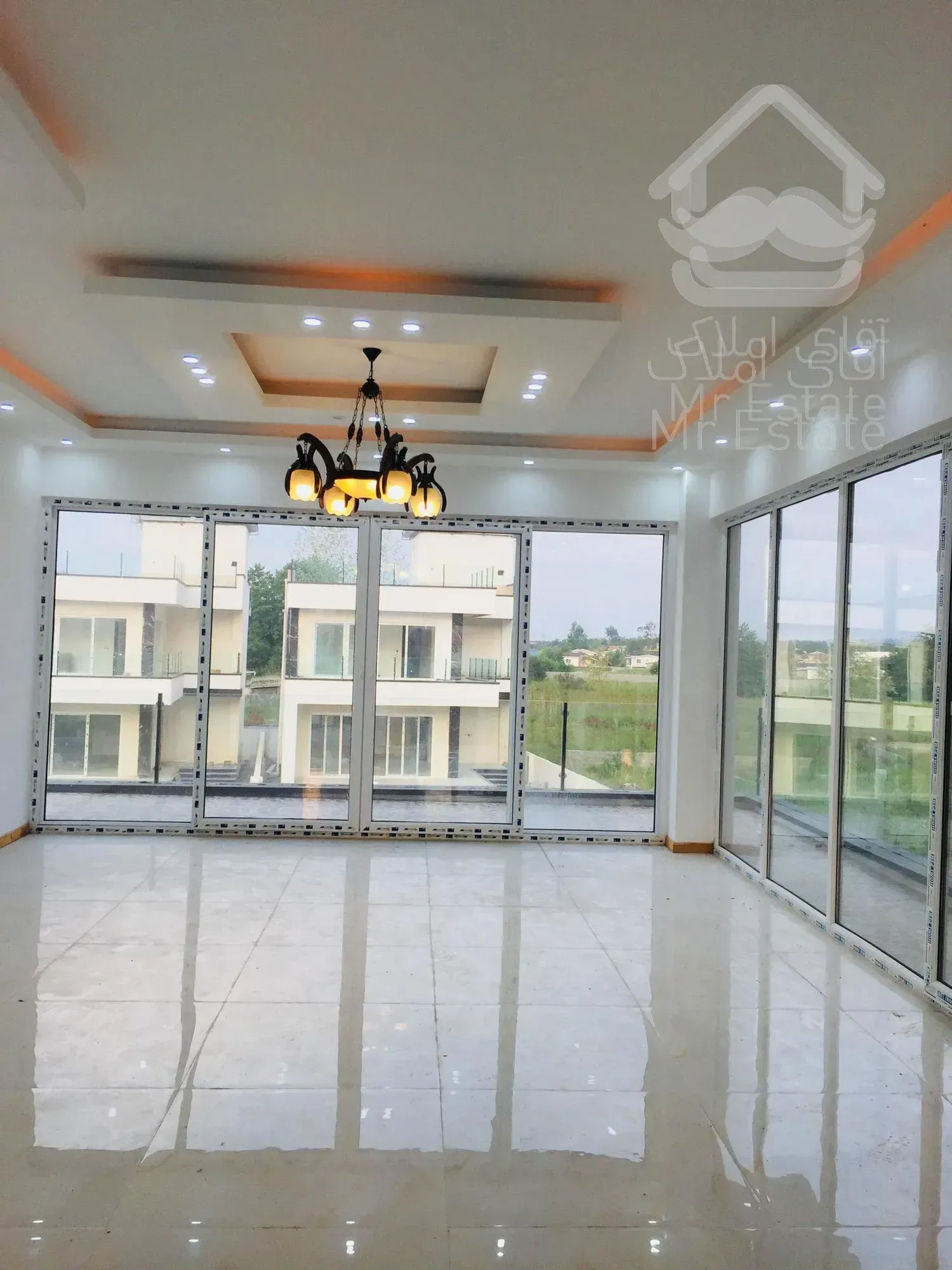 ویلا جنگلی رویان مازندران