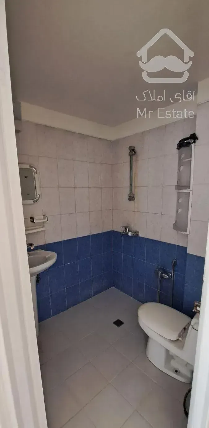 ۱۰۸ متری/دو خواب/بالکن بزرگ/فول امکانات