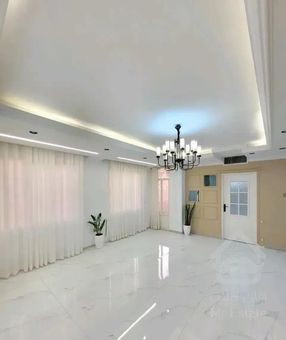 ۶۵ متر پلان ژورنالی سند تک برگ/۱/۲۰۰ وام آماده