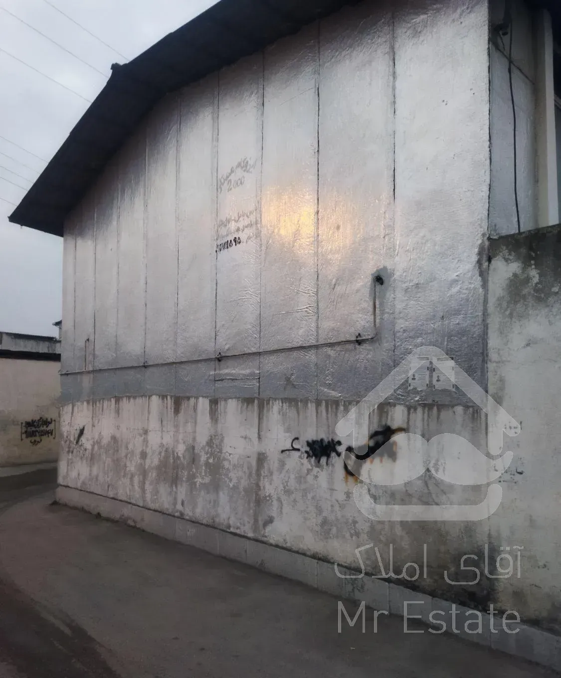 فروش خانه ویلایی ۱۲۰ متری ۲ خوابه