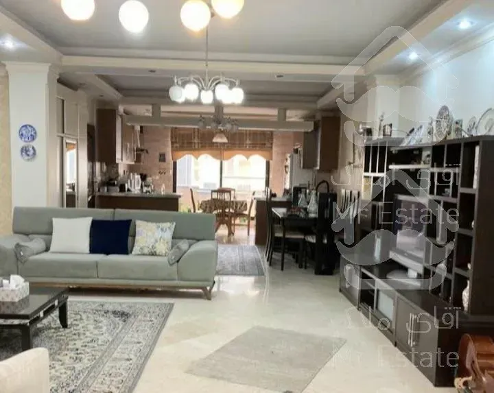 فروش آپارتمان ۱۱۴ متر ۲ خواب اباذر