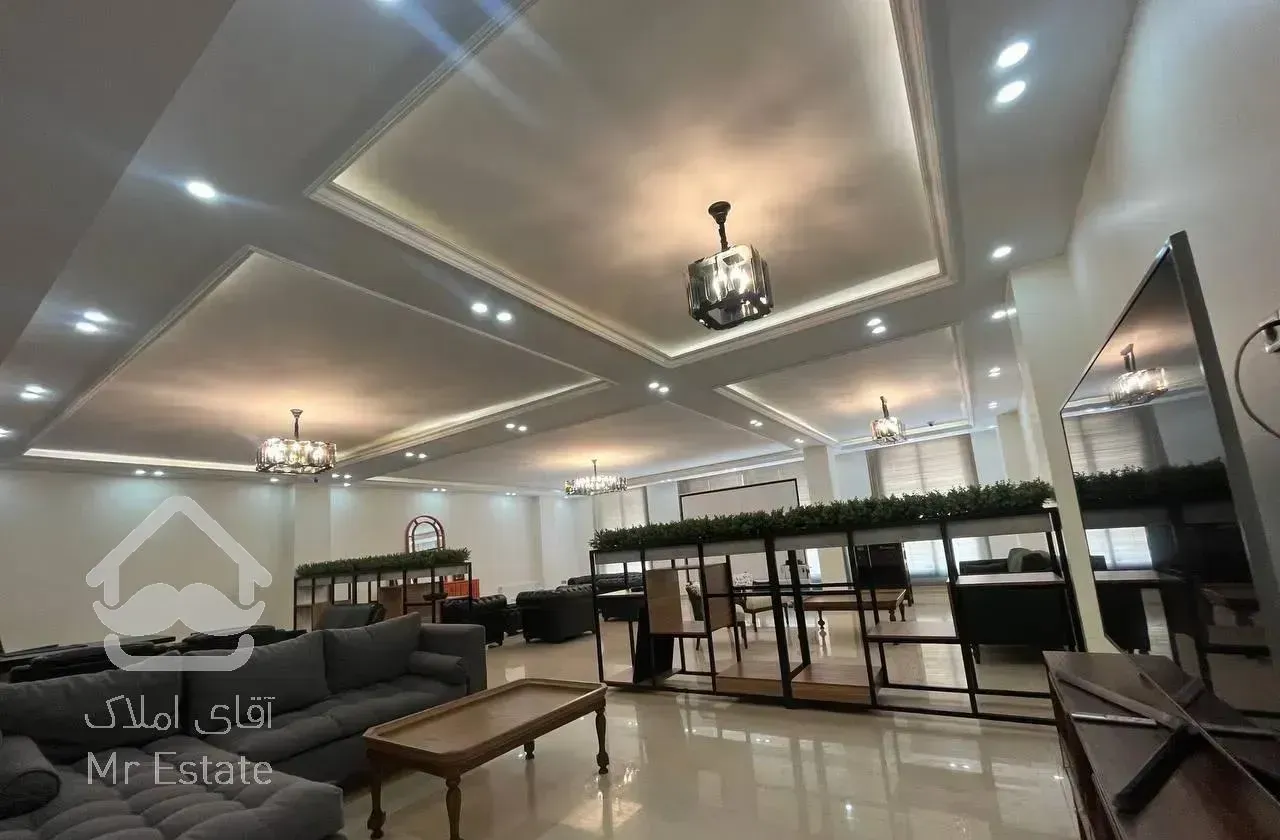 ٢٠٠متری سند اداری ساختمان مدرن و هوشمند مطب شرکت