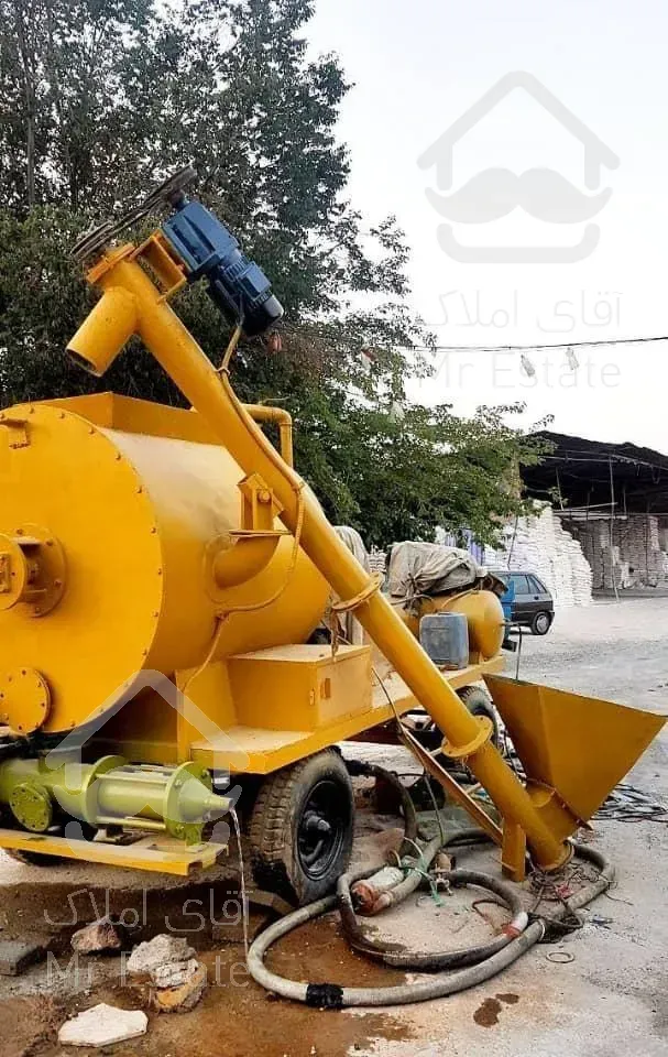 خدمات فوم بتن اروند اجرای فوم بتن درتهران وحومه