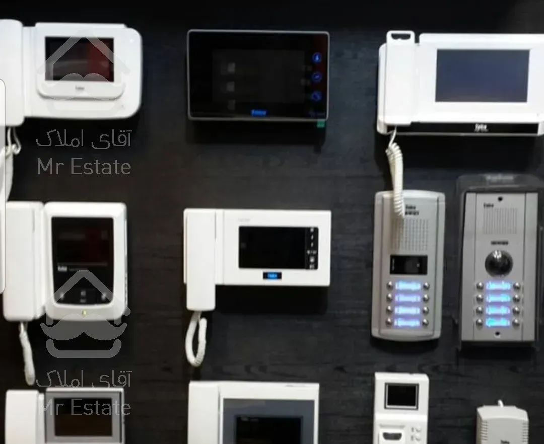 تعمیرات تخصصی ونصب وفروش انواع آیفون تصویری باقَعات اصلی