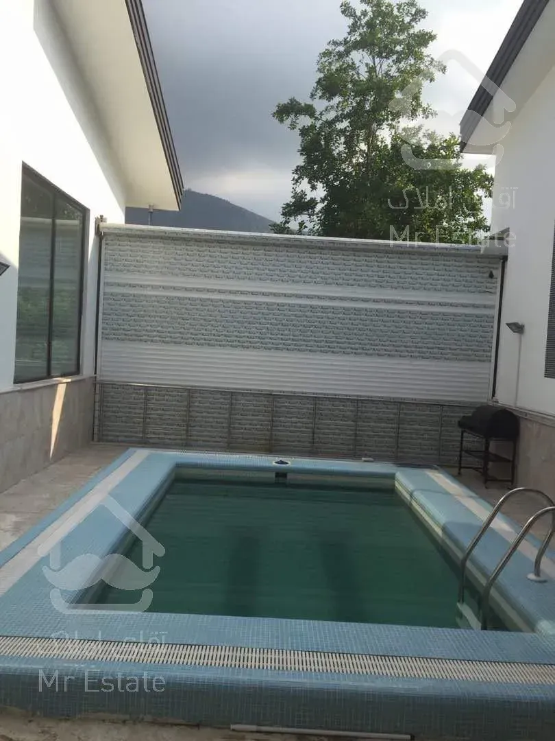 فروش ویلا بسیار شیک ۷۳۰ متر در تنکابن