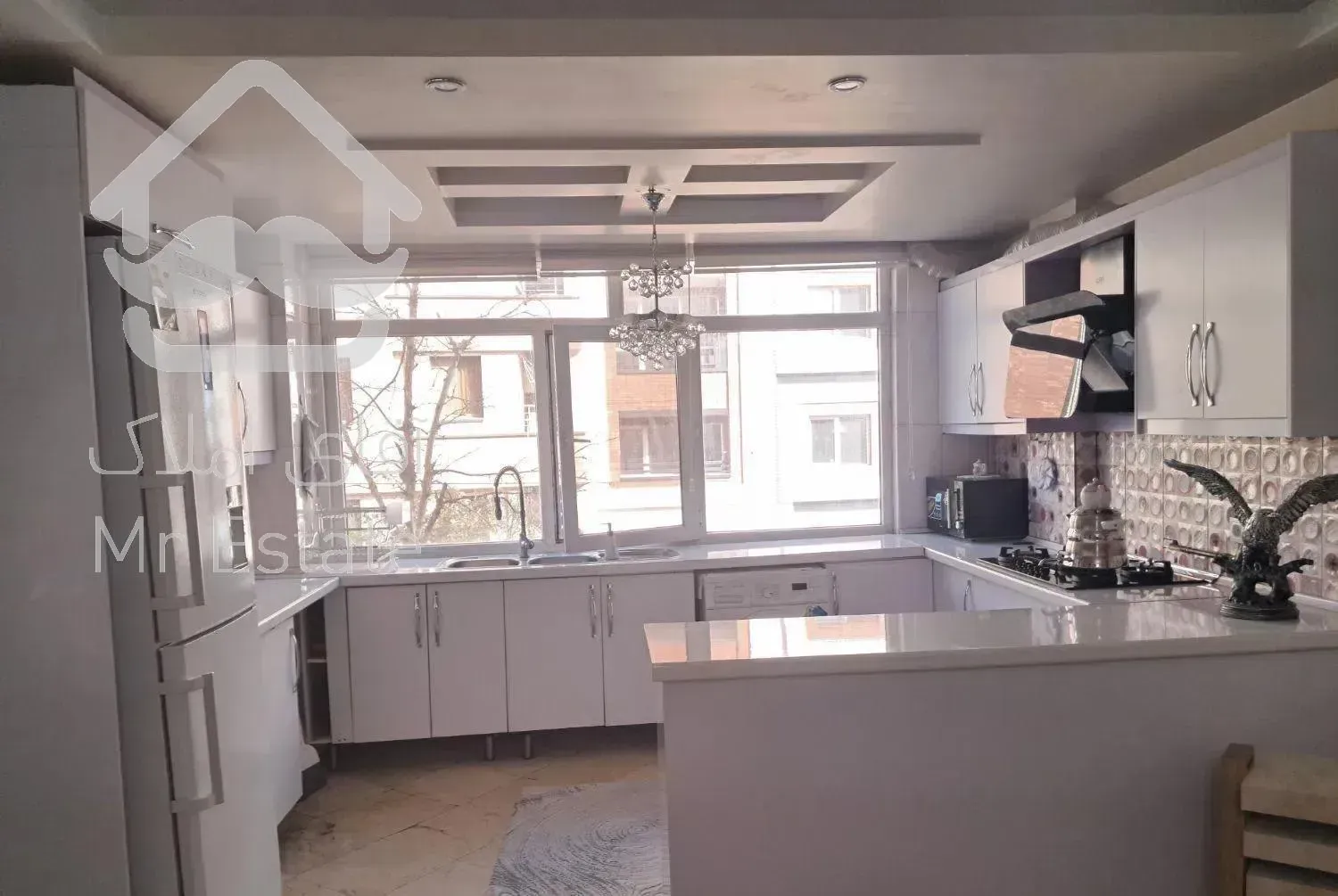 آپارتمان ۷۶ متر اردیبهشت جنوبی