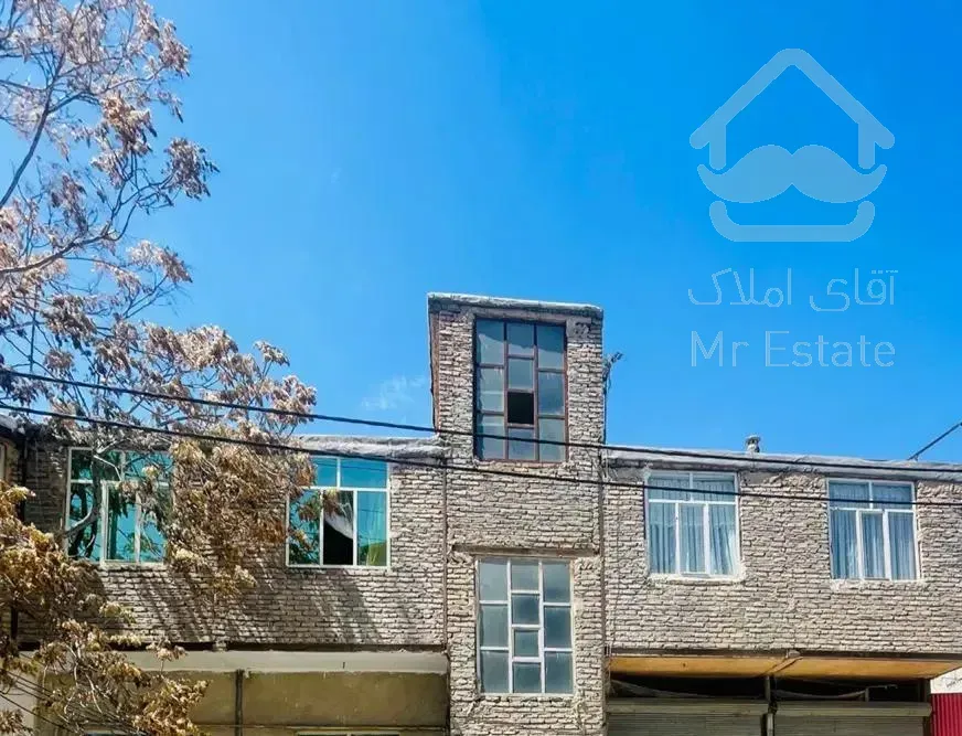 اپارتمان مستغلات باپتانسیل بازسازی جیلارد سودده