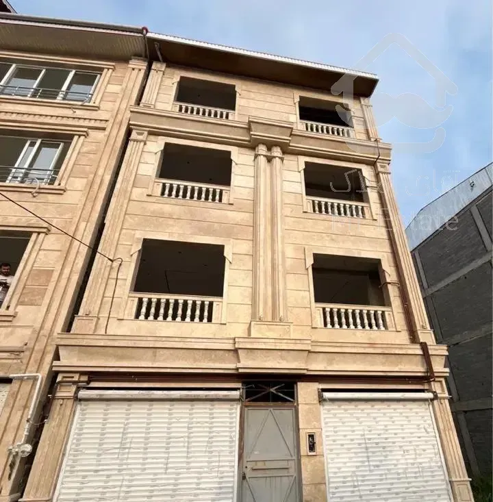 فروش واحد نوساز ۱۰۰ متری جاده لیلاکوه