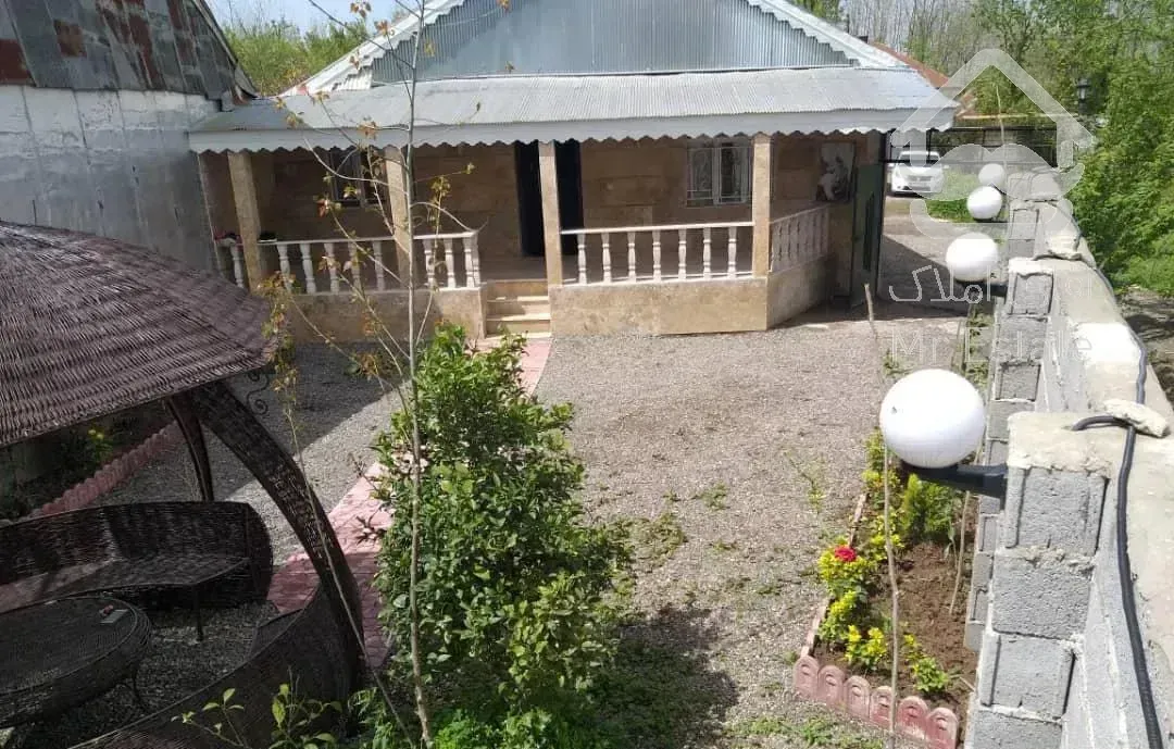 یک باب ویلایی ۳۸۰ متر سند تک برگ عرصه و عیان