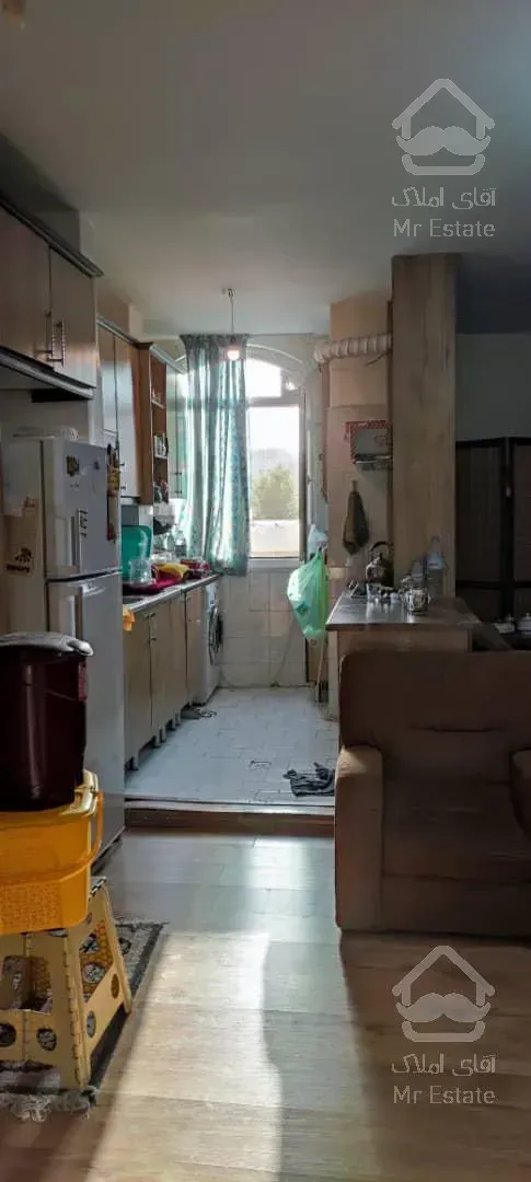 ۶۰ متر ۲ خواب ، فول امکانات سازمان برنامه مرکزی