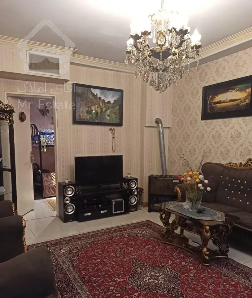 ۵۰متر/وام اماده/رهن اماده/پرداختی /بریانک شرقی