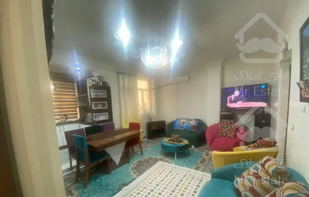 ٥٧ متر خوش نقشه