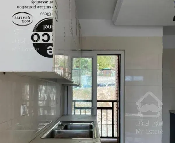 آپارتمان ۷۵ متری نوساز کلید نخورده دربند